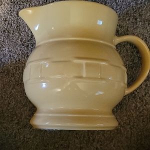 Longaberger pitcher